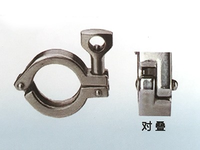 單銷(xiāo)卡箍13MHH